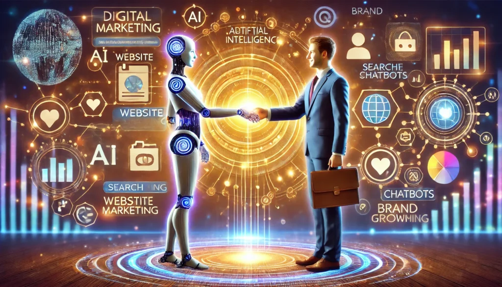 La inteligencia artificial puede influir positivamente en el branding de una marca