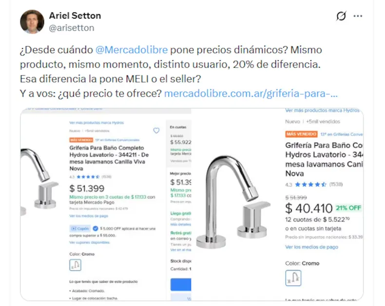 mercado-libre-precios-dinamicos-estafa-digital