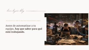 Las empresas no tienen un problema de IA agéntica. Tienen un problema de marca que la IA hace amplifica.
